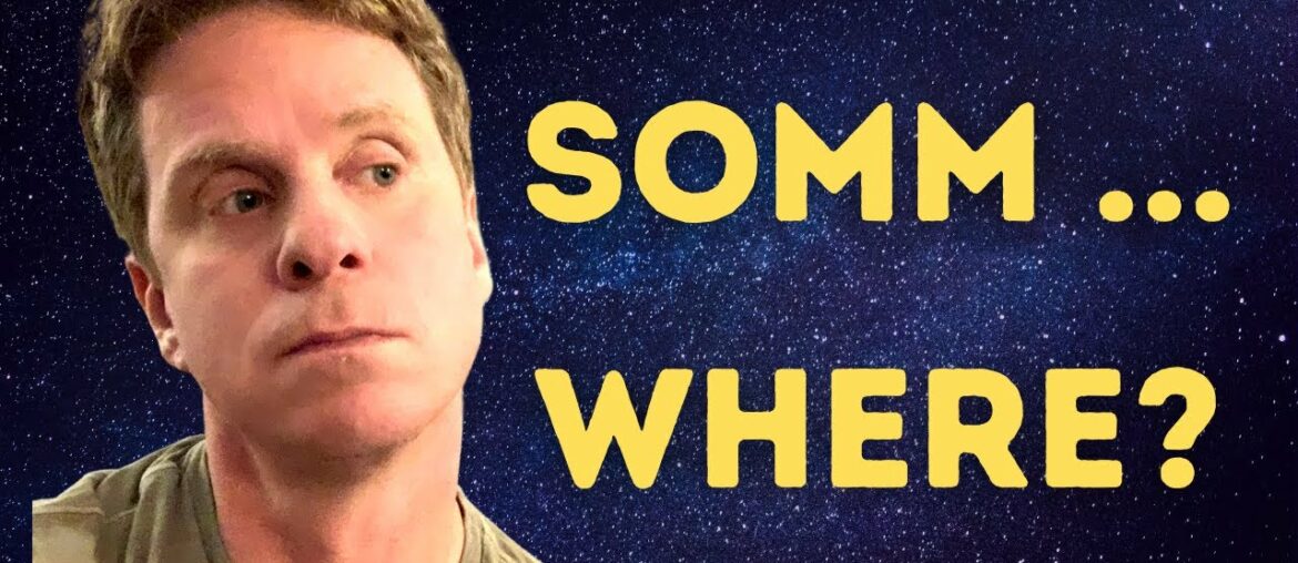 Thinking of Becoming a Sommelier? WATCH THIS