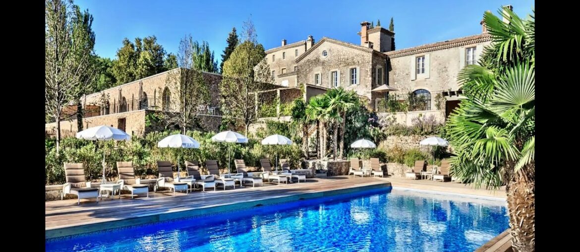 Chateau de Berne Lorgues France