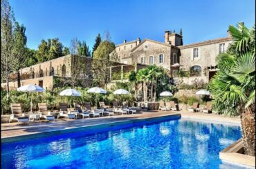 Chateau de Berne Lorgues France