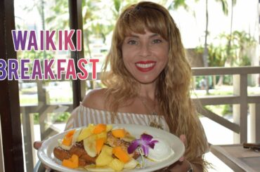 WAIKIKI EATS | TOP LOCAL FAVORITE SPOT | GOOFY CAFE | BREAKFAST, LUNCH, DINNER in HAWAII