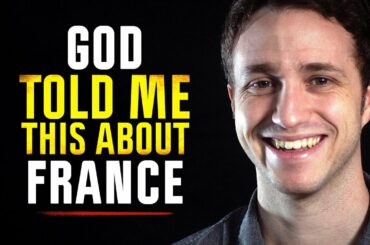 God Gave Me a Vision of Graveyards in France