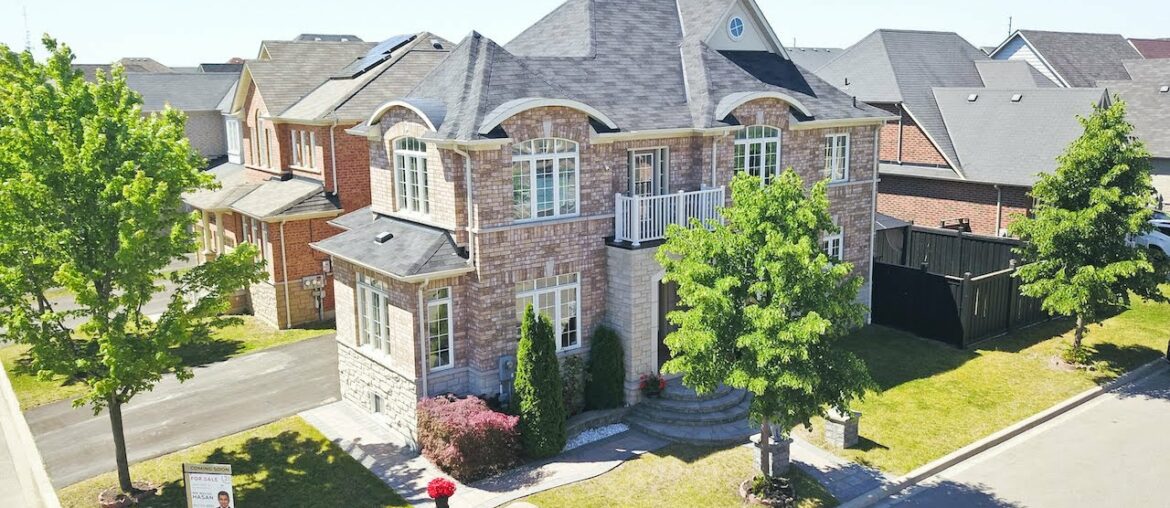 33 Gamble Dr, Ajax - Open House Video Tour