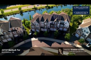 Sale: 3 Beds - 3 Baths - 2743 sq ft - Brambleton - VA [$624,900] MLS #: VALO439324