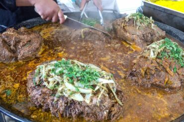 French Beef Confit, 14 Hour Cooked, and More Great Street Food. London