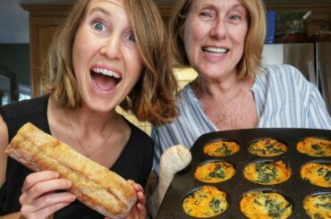 Vegan French Food Avec Maman