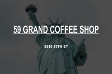 Best Grand Cafe in New York