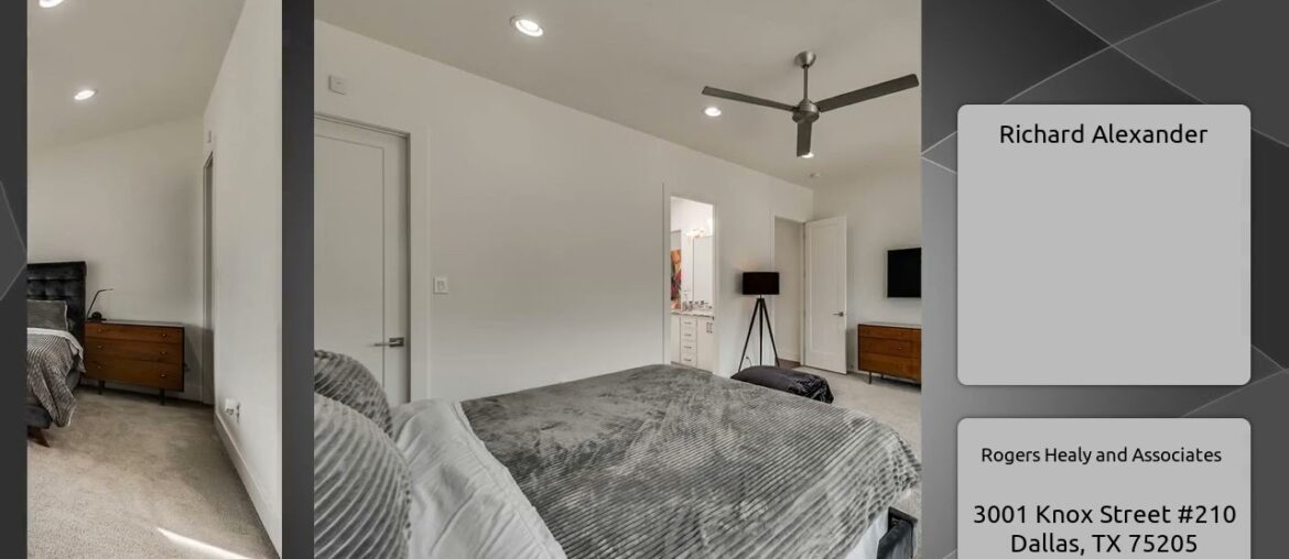 4505 Rusk Avenue, Dallas, TX 75204 4505 Rusk Avenue, Dallas, TX 75204