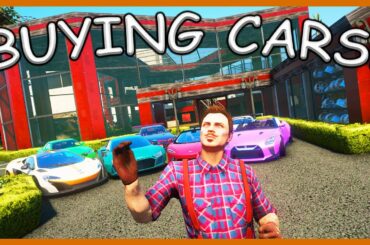 Gta 5 Roleplay - Stealing french food! | RedlineRP