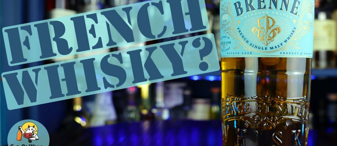 Brenne French Single Malt Whisky Review Brenne French Single Malt Whisky Review