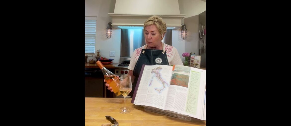 Weeknight Wines: Why is My Pinot Grigio Pink? We're tasting Scarbolo Ramato Weeknight Wines: Why is My Pinot Grigio Pink? We're tasting Scarbolo Ramato