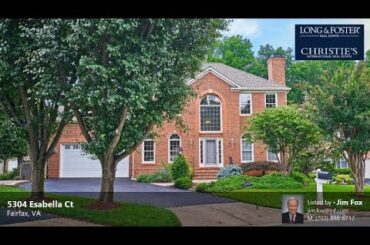 Sale: 5 Beds - 5 Baths - 5370 sq ft - Fairfax - VA [$945,000] MLS #: VAFX1207126