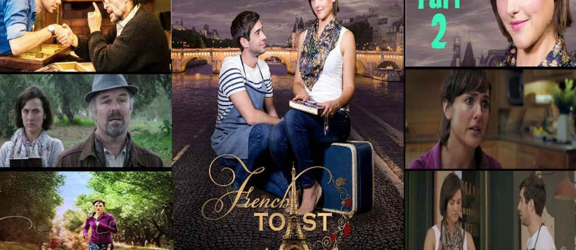 French Toast (2015) part 2 || Afrikaans Romantic Comedy Movie