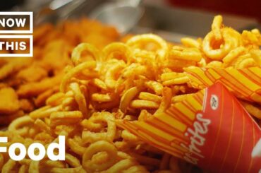 The History of French Fries | Food: Now & Then | NowThis