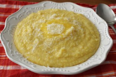 Perfect Polenta - How to Make Soft Polenta