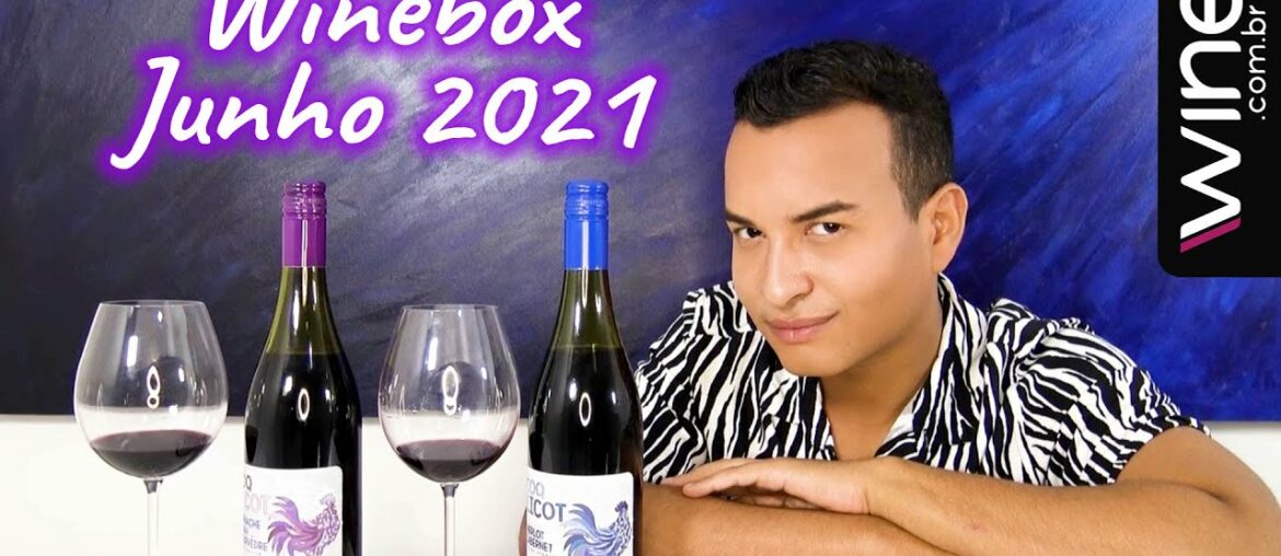 COQ LICOT Vinhos Franceses da Winebox de Junho 2021 - Wine.com.br