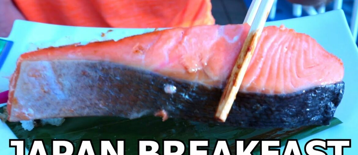 Japanese Traditional Breakfast aboard a Ferry – Eric Meal Time #572 Japanese Traditional Breakfast aboard a Ferry - Eric Meal Time #572