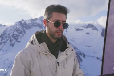 MEDUZA - EWAX Festival from Rhone-Alpes, France