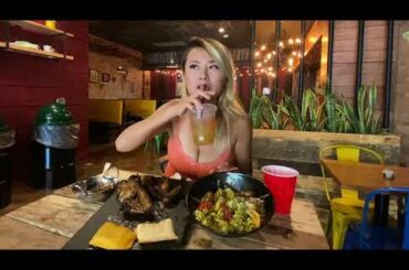 Dr. Bird's Jamaican Patty Shack in Chicago Dining Experience!!! #RainaisCrazy