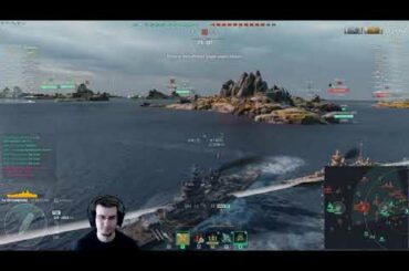Let's Improve - Champagne - World of Warships