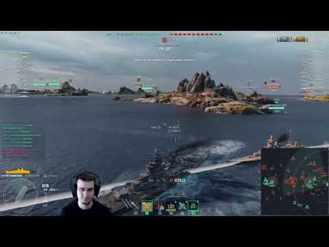 Let's Improve – Champagne – World of Warships Let's Improve - Champagne - World of Warships