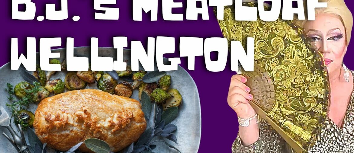 How to Make BJ’s Extravaganza Meatloaf Wellington How to Make BJ’s Extravaganza Meatloaf Wellington