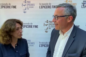 French Gourmet Food au salon de l'Epicerie Fine Edition 2021