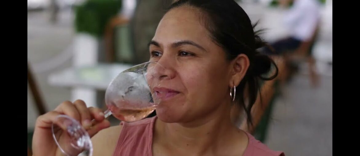 Le District - French restaurant in New York.