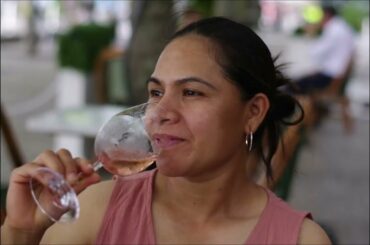 Le District - French restaurant in New York.