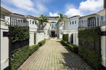 Elegant French Village Estate | 10120 SW 75 Pinecrest | Michael Martinez | ONE Sotheby's