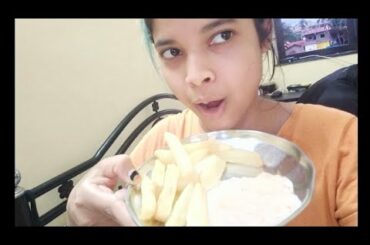 French Fries and Cheese Sauce recipe