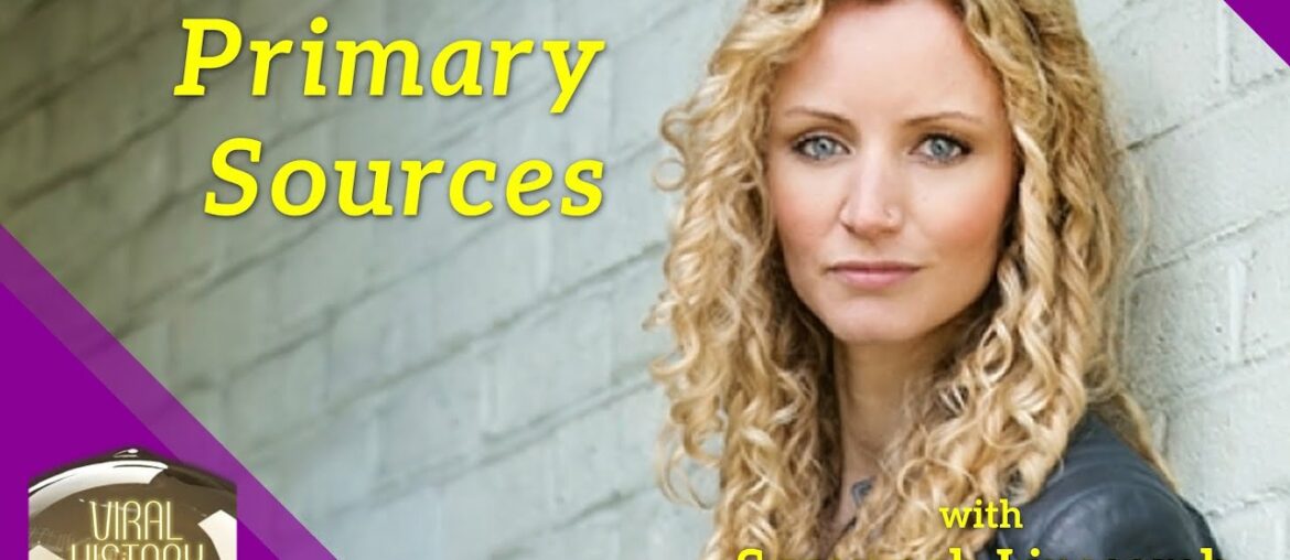 Primary Sources Podcast Episode 7 - Suzannah Lipscomb