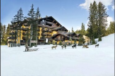 Cheval Blanc Courchevel France