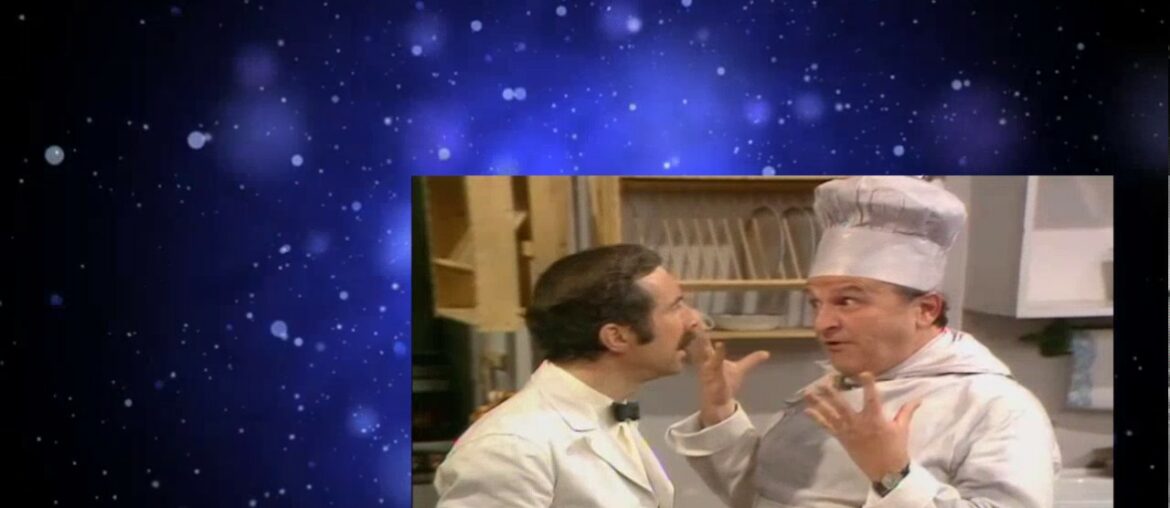 Fawlty Towers 1975 S01 E05 Gourmet Night