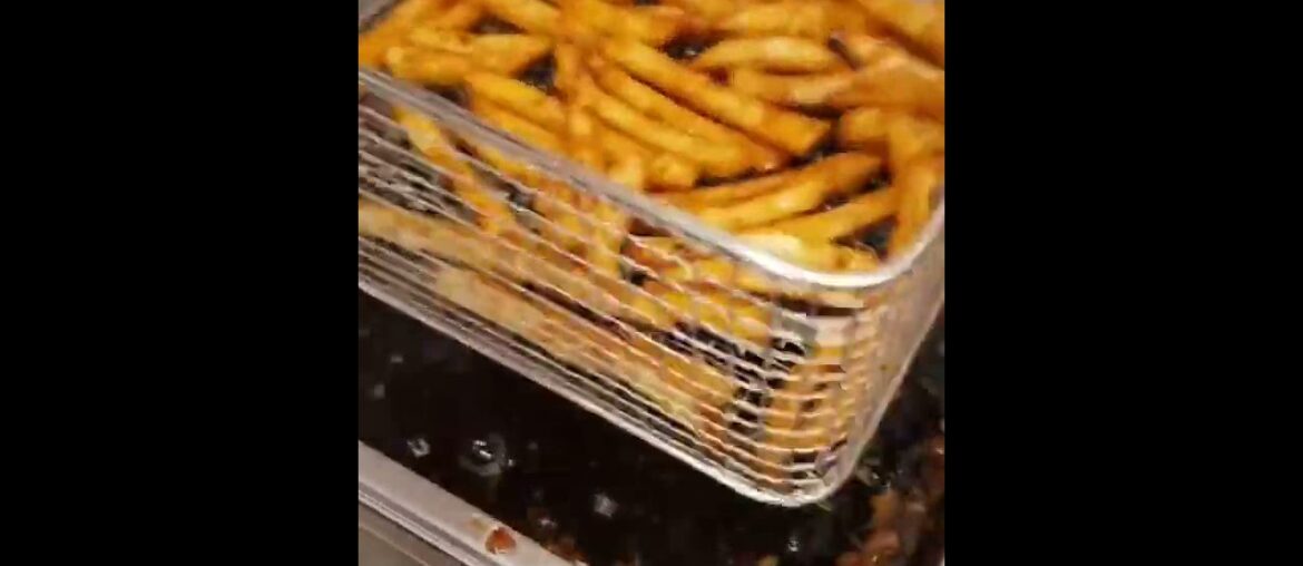 french fries indian street food #shorts videos
