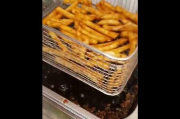 french fries indian street food #shorts videos