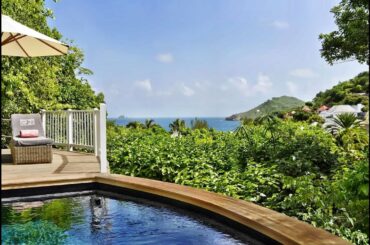 Cheval Blanc St  Barth St Barthelemy
