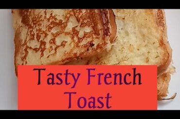 French Toast / French Toast In Tamil /Recipe Using Milk Bread Egg