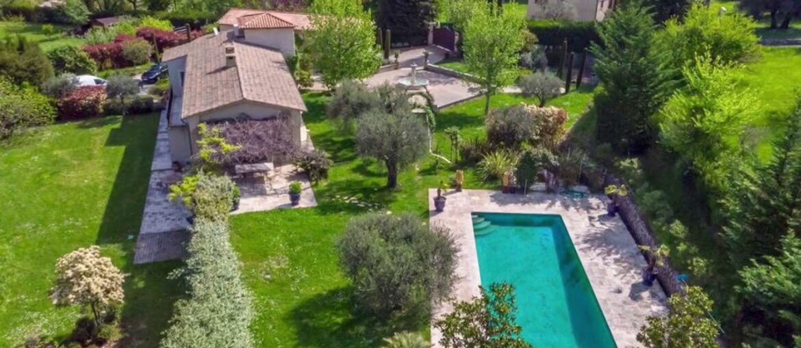 Expansive Property For Sale in Grasse France Expansive Property For Sale in Grasse France
