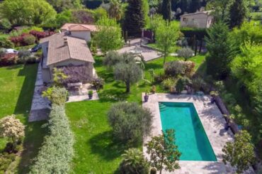 Expansive Property For Sale in Grasse France