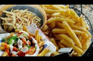 French fries | street food | finger chips | Chips | Foodies |
