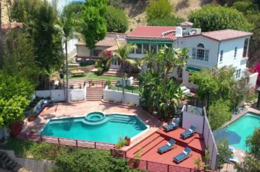 ON-LOCATION: Hollywood Hills Homes FOR SALE - Los Angeles Real Estate (Listing #1423)