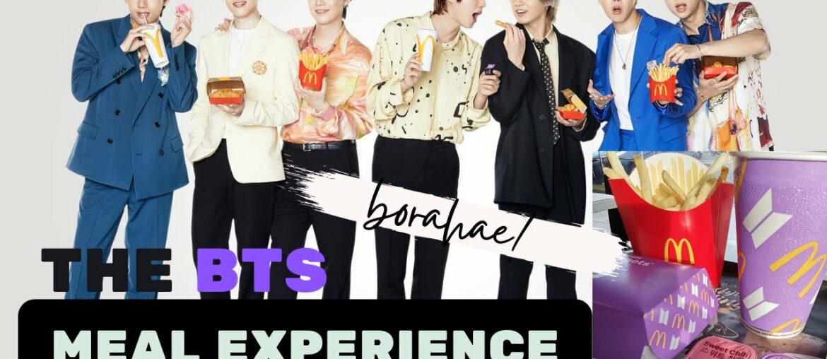 BTS Meal PH Experience (McDonald's x BTS) | Food Vlog BTS Meal PH Experience (McDonald's x BTS) | Food Vlog