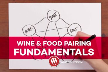Wine and Food Pairing Made SUPER EASY