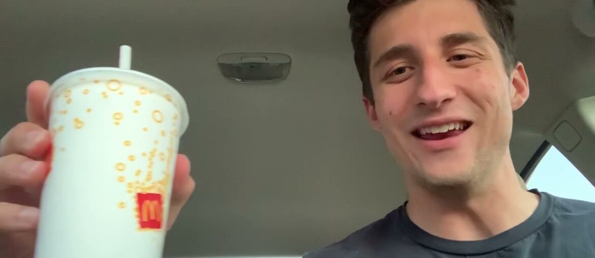 CAN I EAT A WHOLE ‘TREVER SCOTT’ MEAL IN TEN MINUTES????