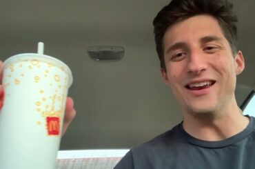 CAN I EAT A WHOLE ‘TREVER SCOTT’ MEAL IN TEN MINUTES????