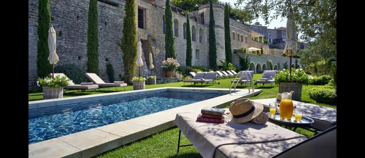 La Bastide de Gordes France