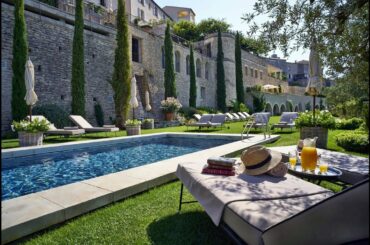 La Bastide de Gordes France