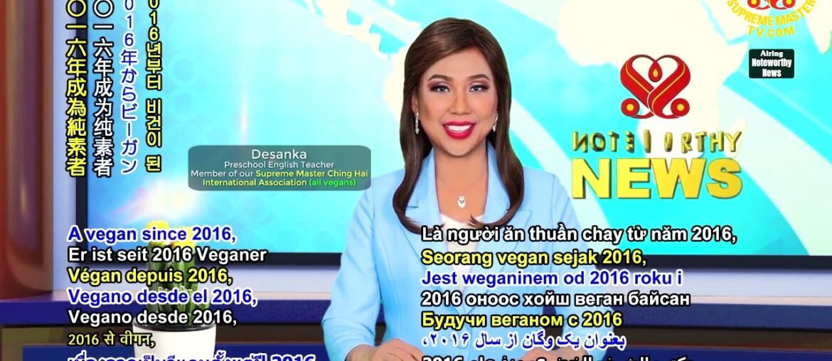 1335 NWN 6 Michelin starred French chef changes his popular London, UK restaurant to 100vegan 6m