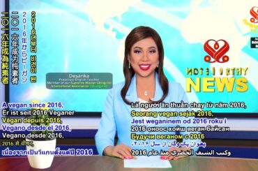 1335 NWN 6 Michelin starred French chef changes his popular London, UK restaurant to 100vegan 6m