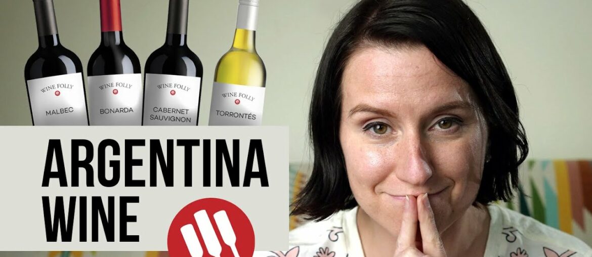 Get To Know Argentina Wine | Wine Folly